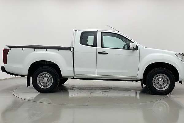 2020 Isuzu D-MAX SX High Ride Rear Wheel Drive