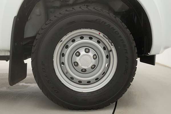 2020 Isuzu D-MAX SX High Ride Rear Wheel Drive