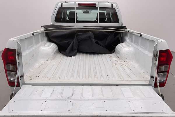 2020 Isuzu D-MAX SX High Ride Rear Wheel Drive
