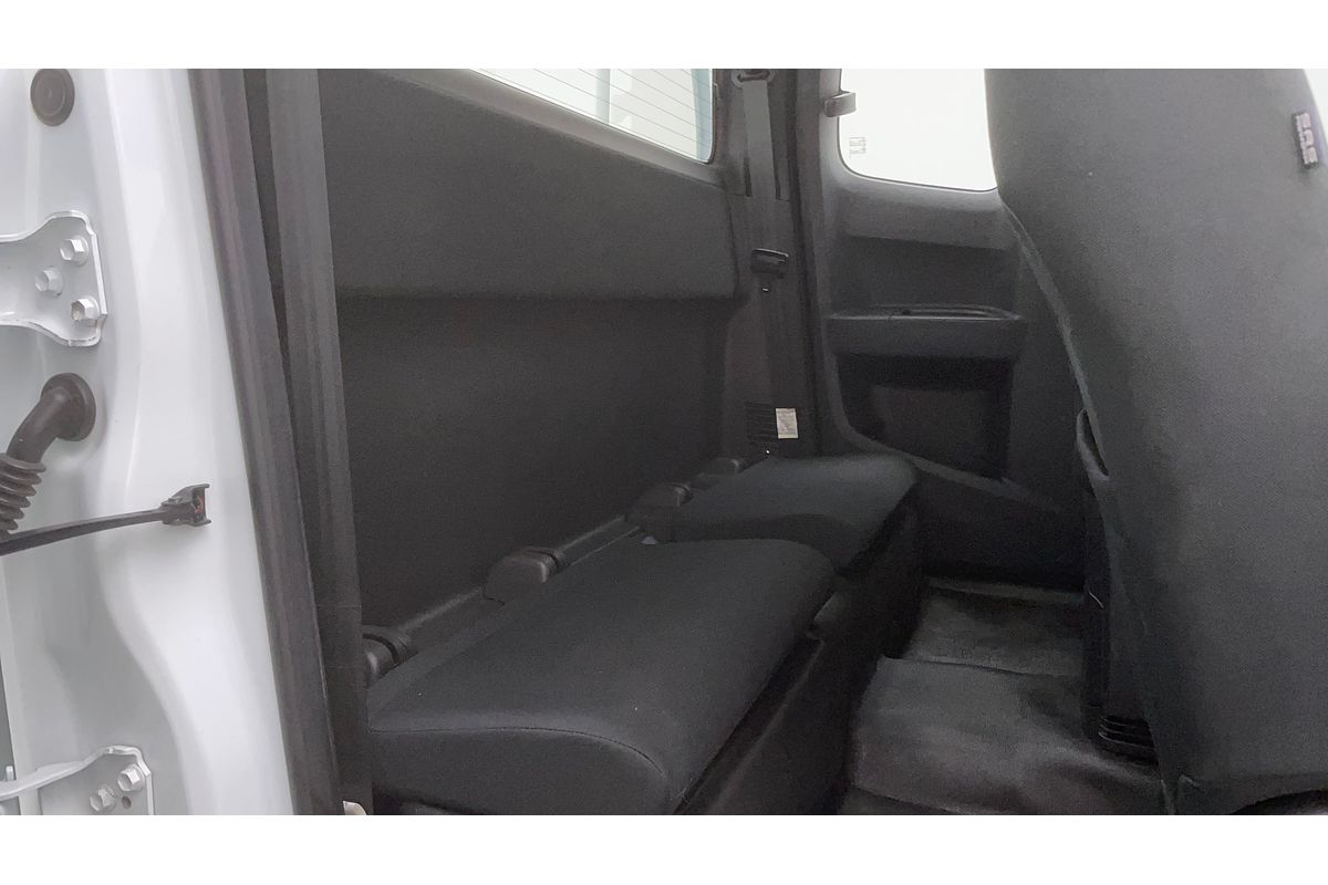 2020 Isuzu D-MAX SX High Ride Rear Wheel Drive