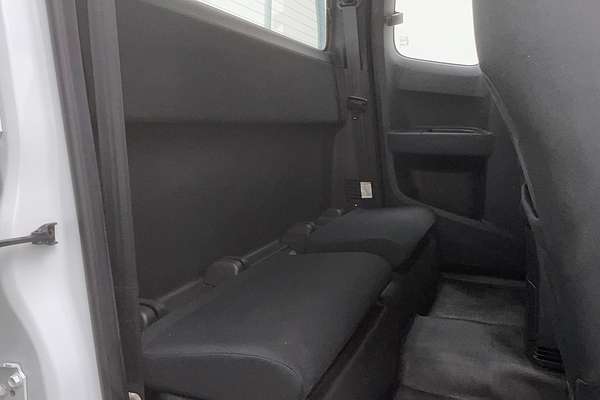 2020 Isuzu D-MAX SX High Ride Rear Wheel Drive