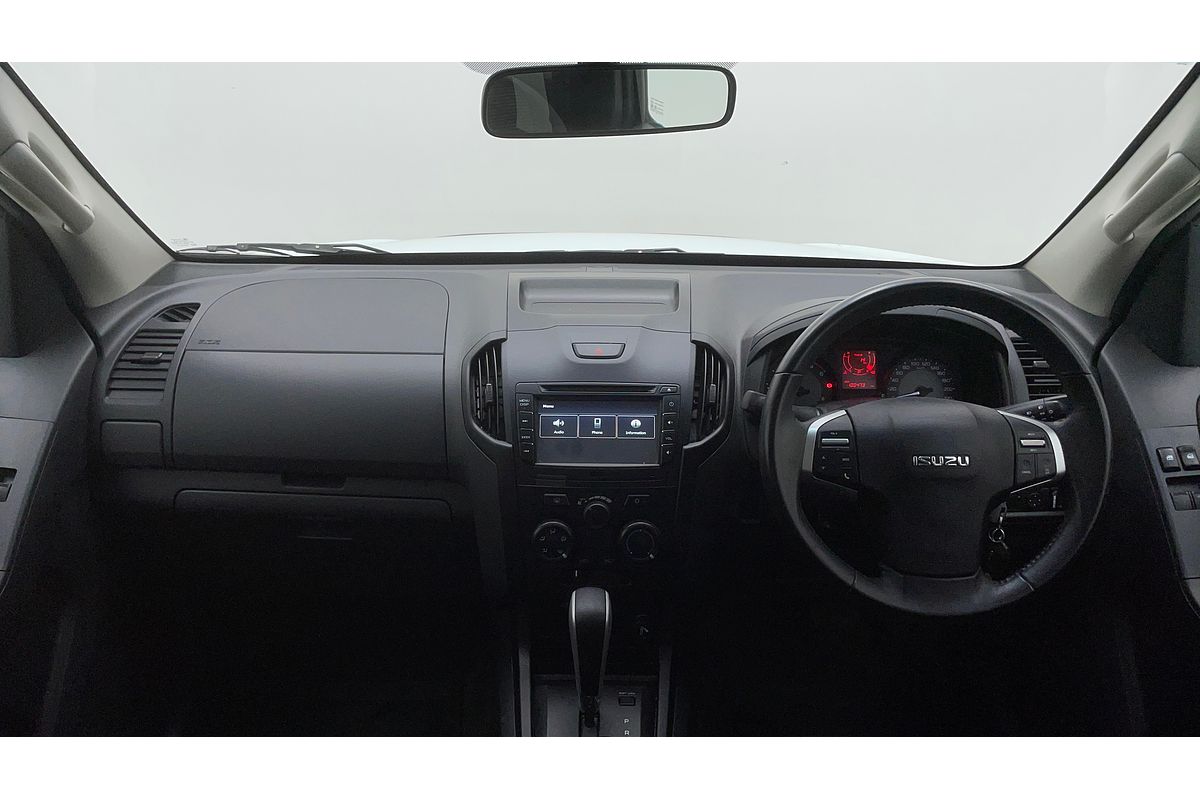 2020 Isuzu D-MAX SX High Ride Rear Wheel Drive