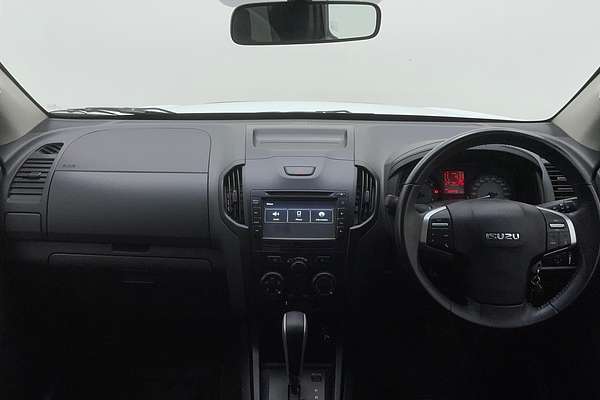 2020 Isuzu D-MAX SX High Ride Rear Wheel Drive