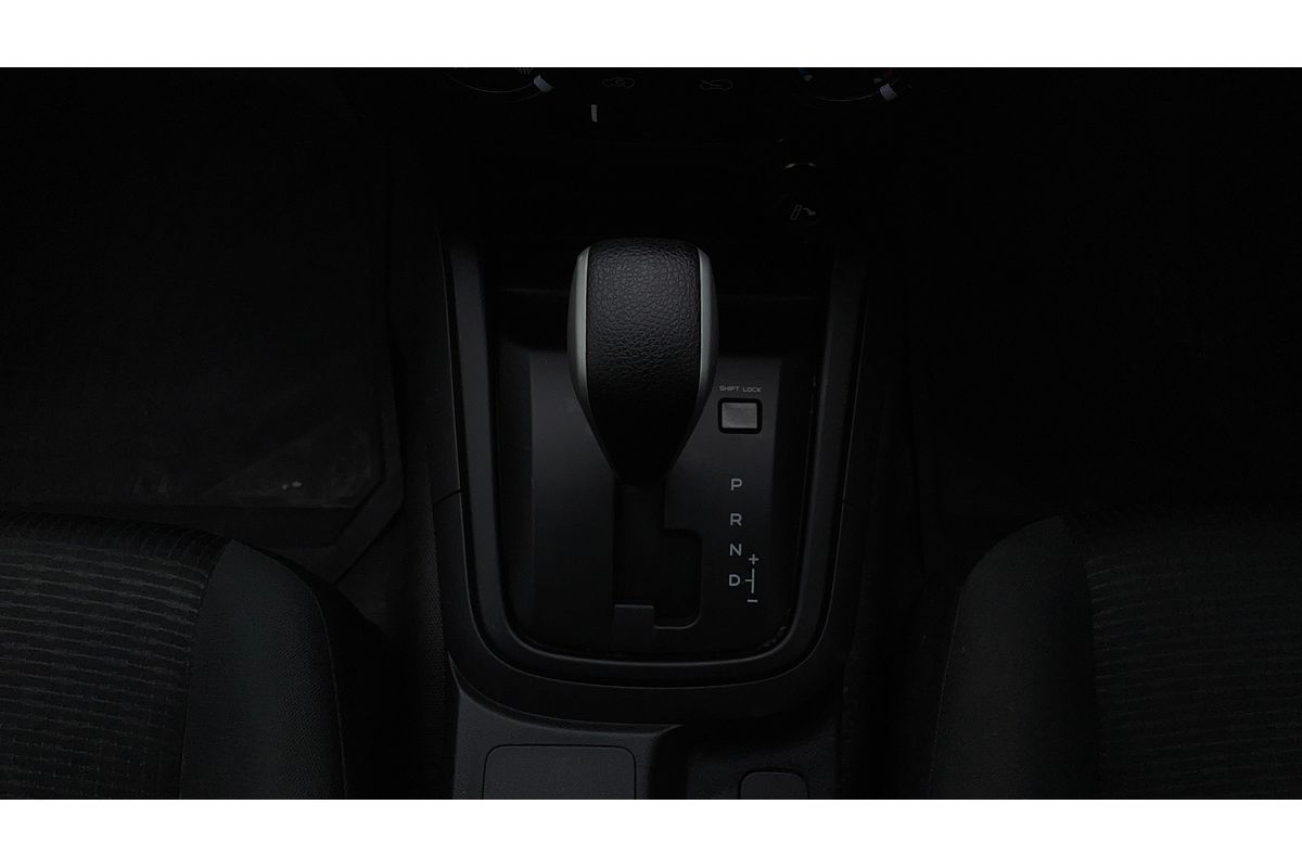 2020 Isuzu D-MAX SX High Ride Rear Wheel Drive