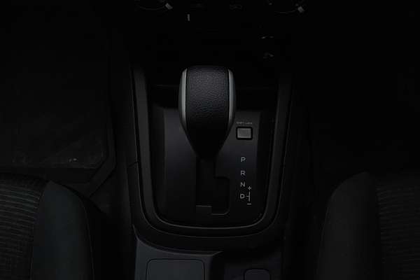 2020 Isuzu D-MAX SX High Ride Rear Wheel Drive