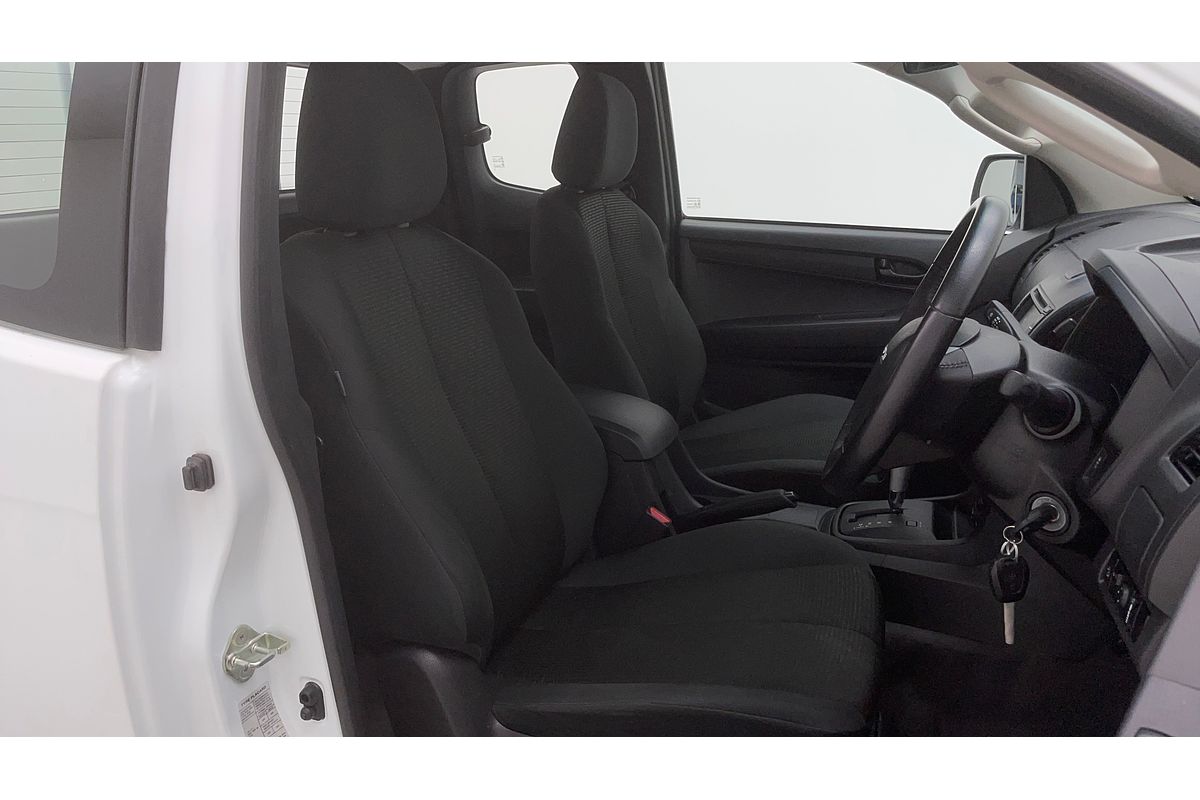 2020 Isuzu D-MAX SX High Ride Rear Wheel Drive