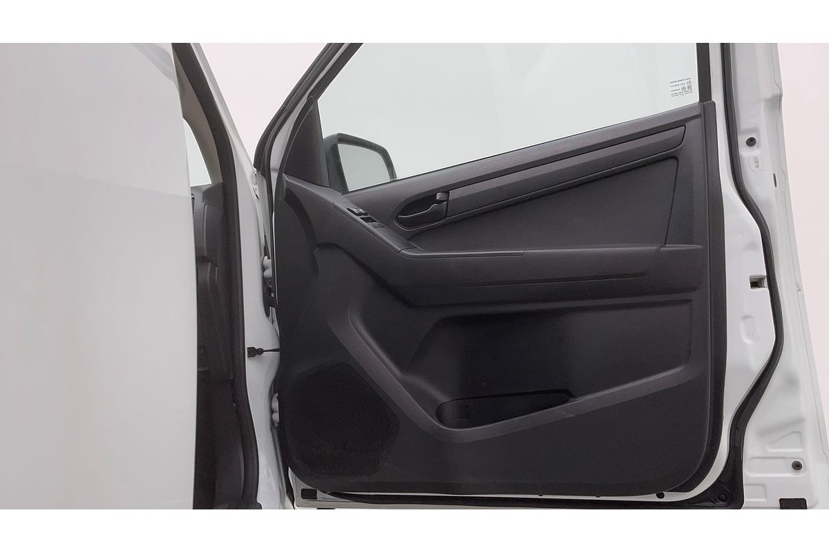 2020 Isuzu D-MAX SX High Ride Rear Wheel Drive