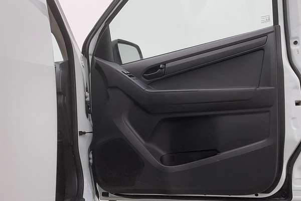 2020 Isuzu D-MAX SX High Ride Rear Wheel Drive