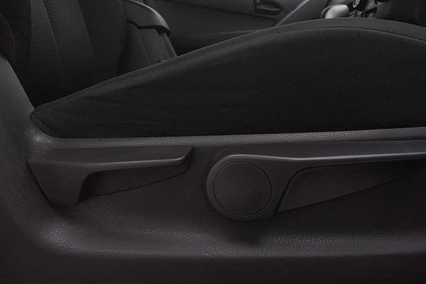 2020 Isuzu D-MAX SX High Ride Rear Wheel Drive