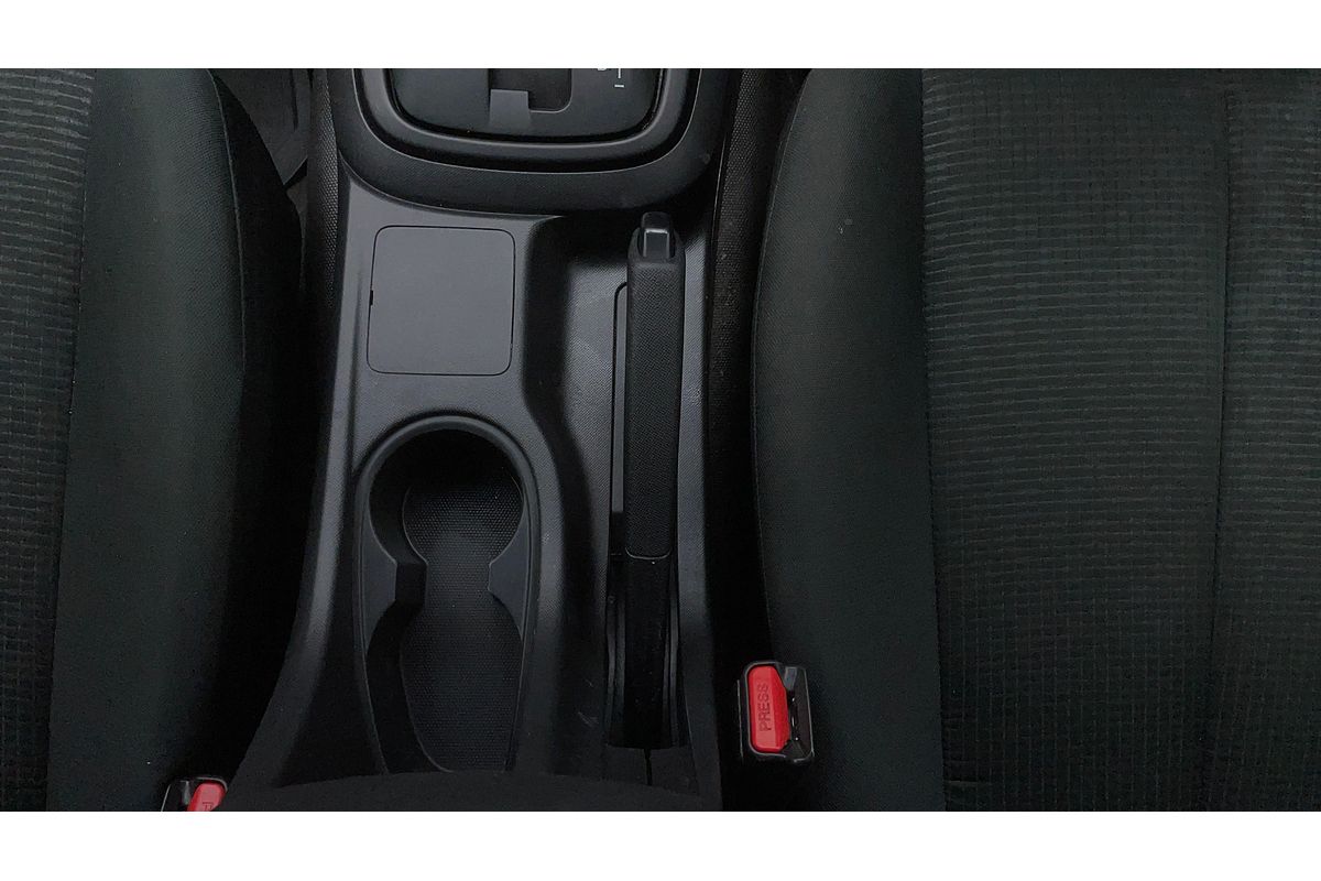 2020 Isuzu D-MAX SX High Ride Rear Wheel Drive