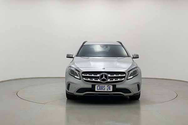 2017 Mercedes-Benz GLA-Class GLA180 X156