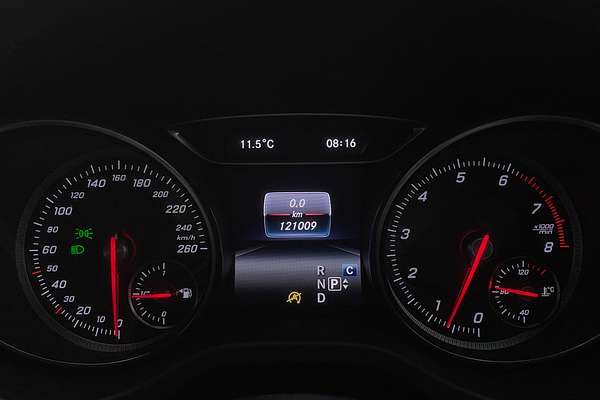 2017 Mercedes-Benz GLA-Class GLA180 X156