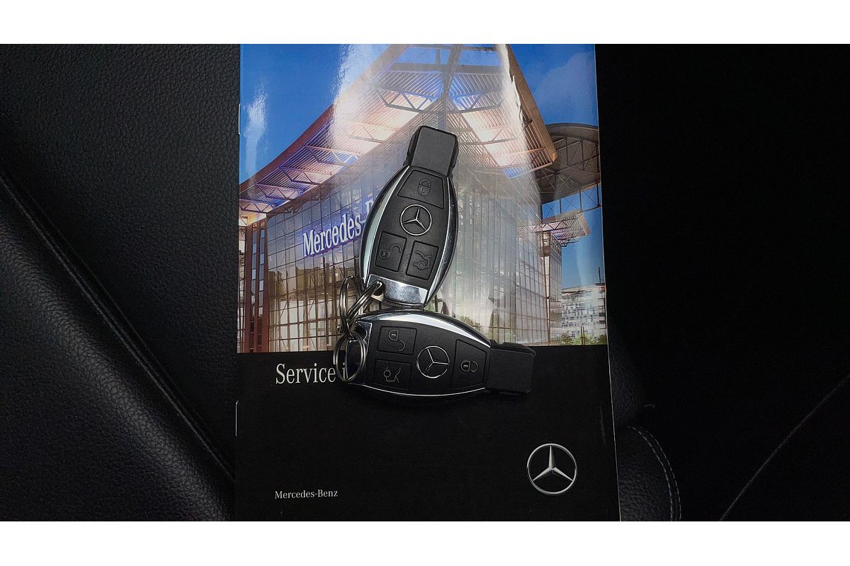 2017 Mercedes-Benz GLA-Class GLA180 X156