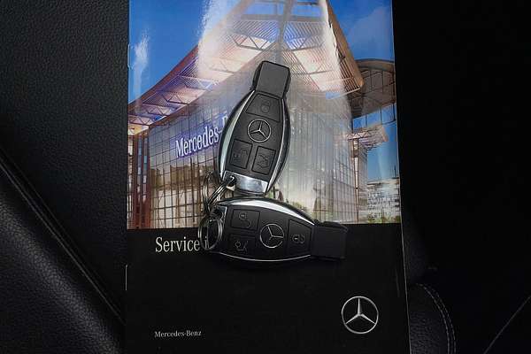 2017 Mercedes-Benz GLA-Class GLA180 X156