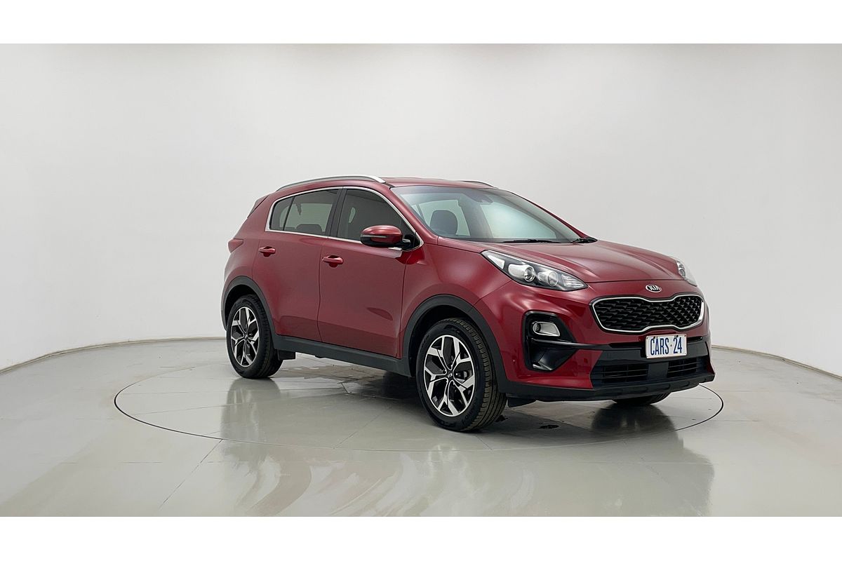 2019 Kia Sportage S QL