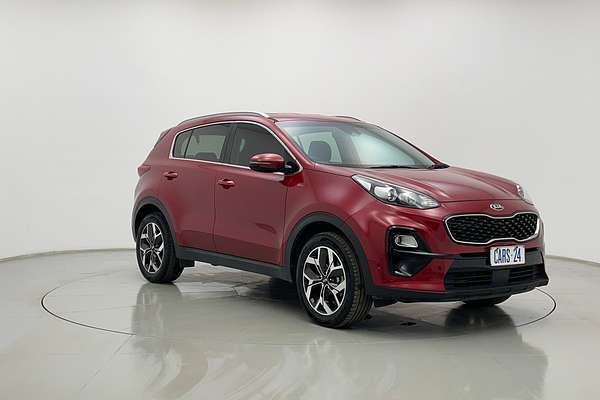 2019 Kia Sportage S QL