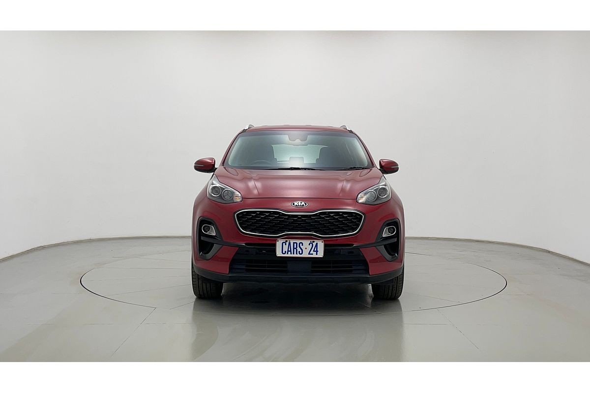 2019 Kia Sportage S QL