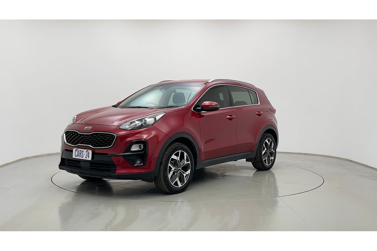 2019 Kia Sportage S QL