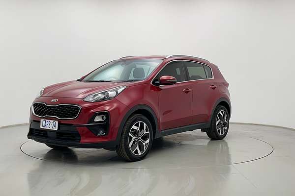 2019 Kia Sportage S QL