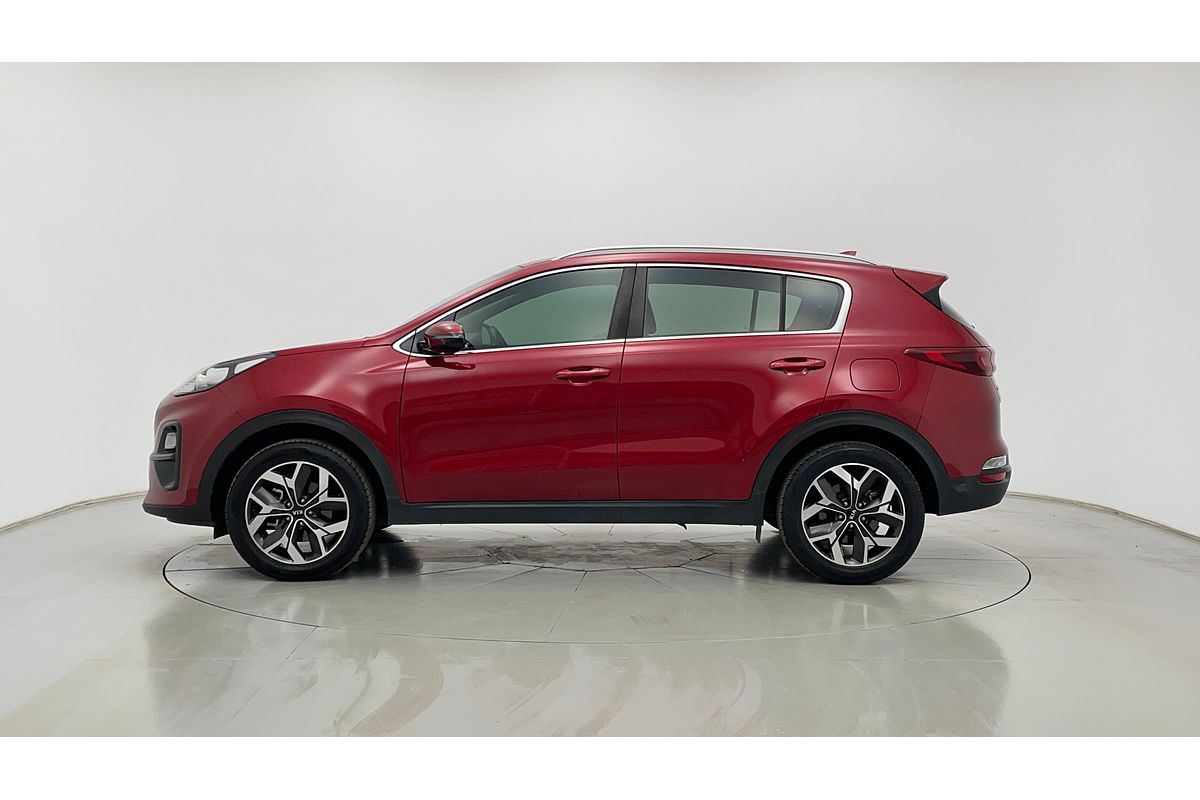 2019 Kia Sportage S QL