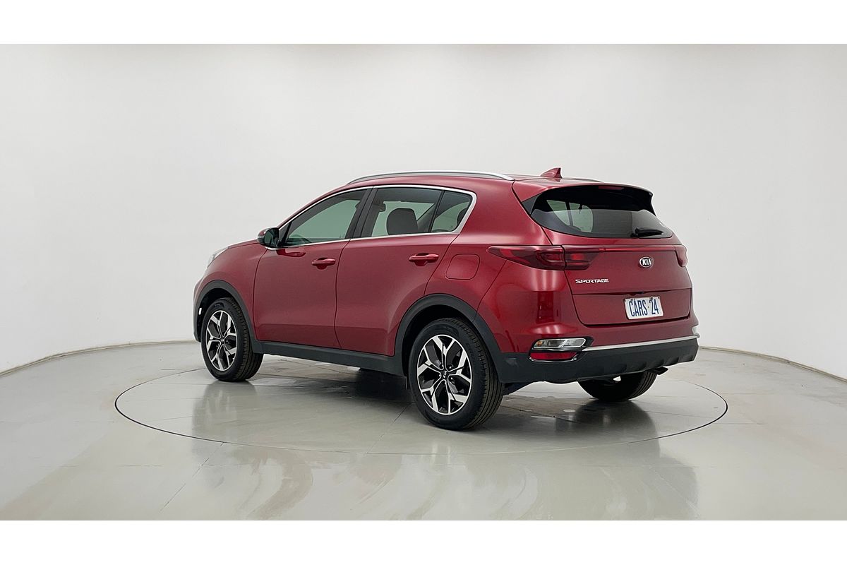 2019 Kia Sportage S QL