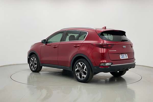 2019 Kia Sportage S QL