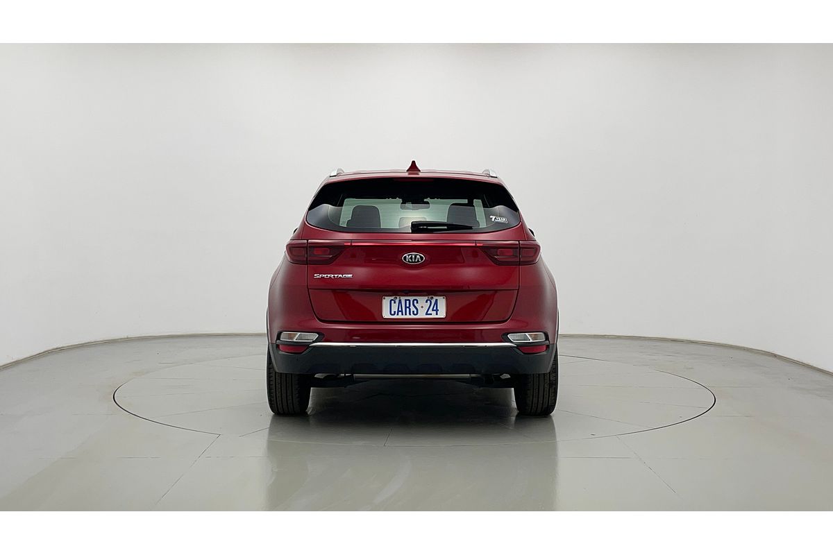 2019 Kia Sportage S QL