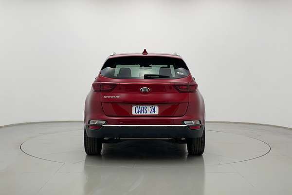 2019 Kia Sportage S QL