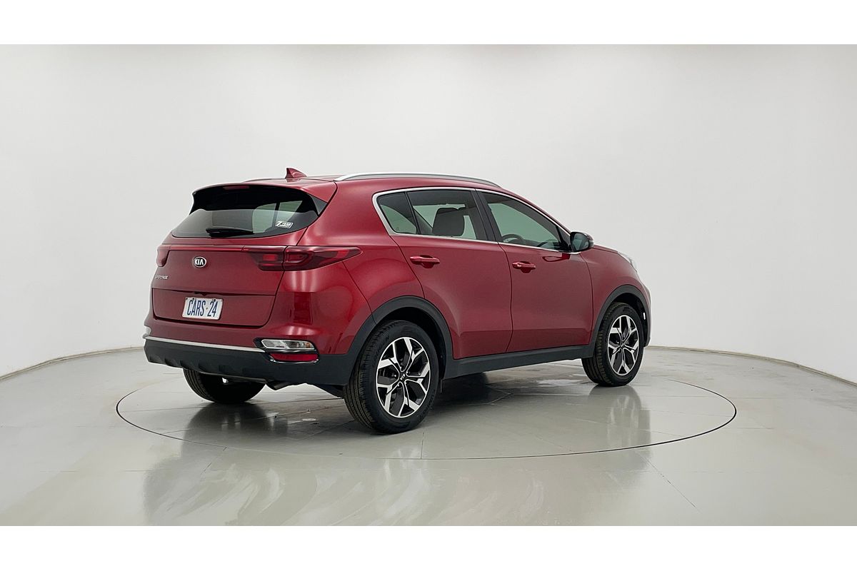 2019 Kia Sportage S QL