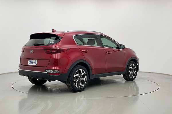 2019 Kia Sportage S QL