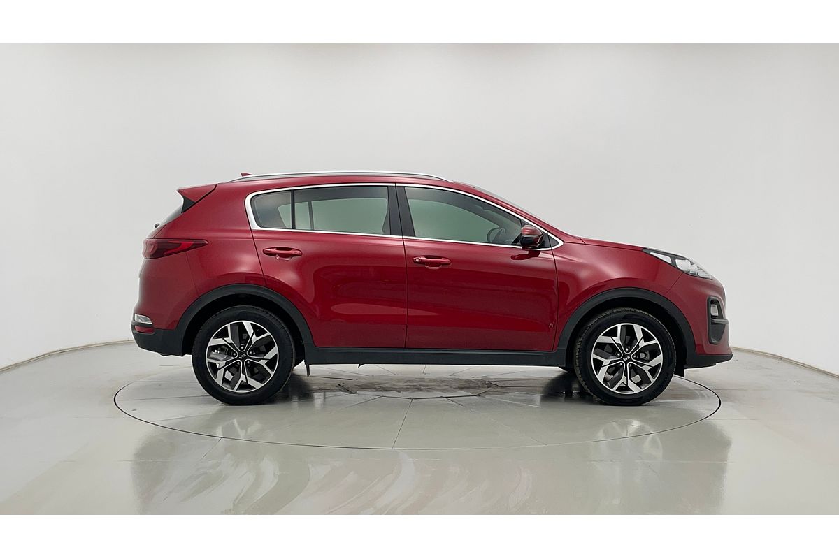 2019 Kia Sportage S QL