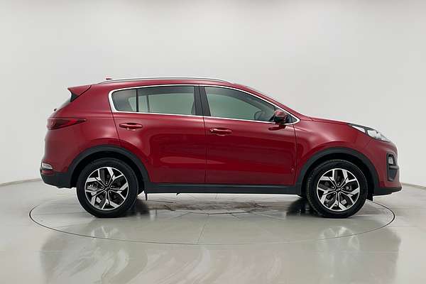 2019 Kia Sportage S QL
