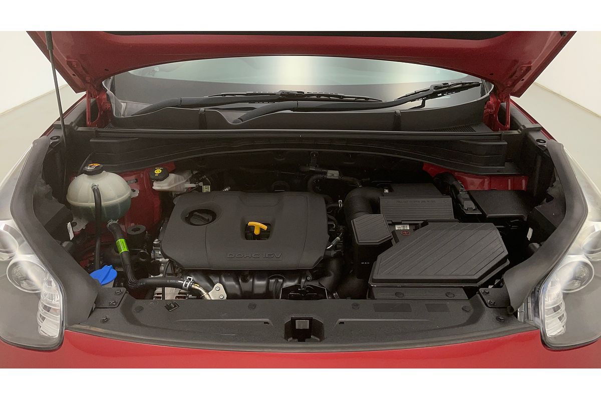 2019 Kia Sportage S QL