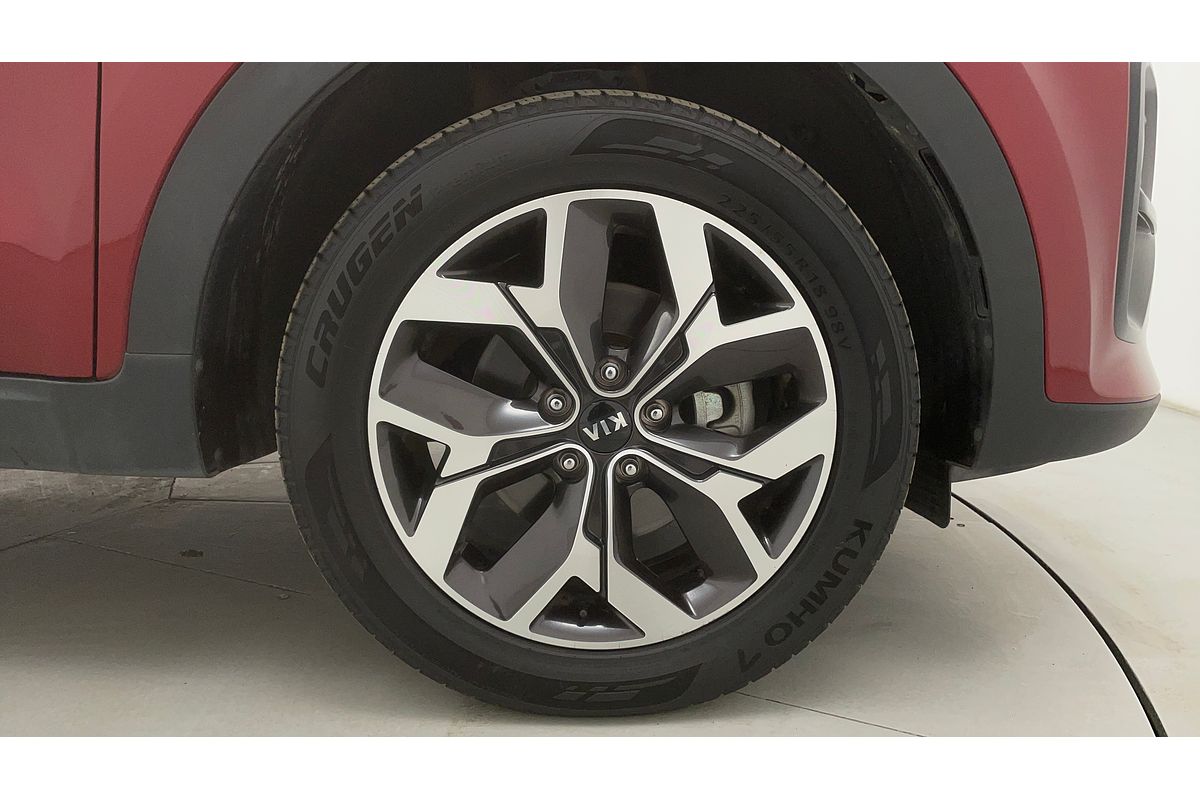 2019 Kia Sportage S QL