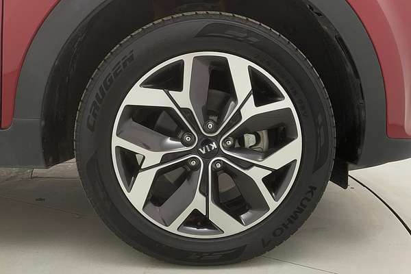 2019 Kia Sportage S QL