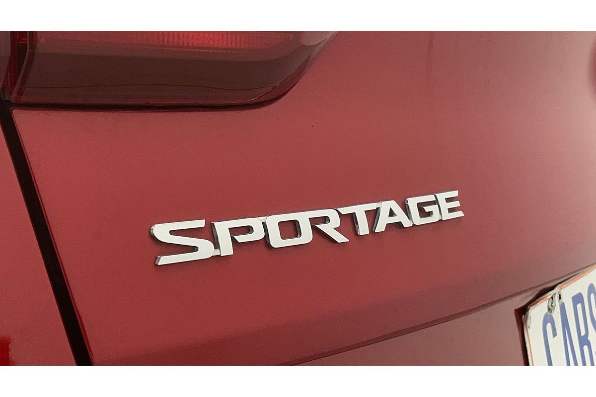 2019 Kia Sportage S QL