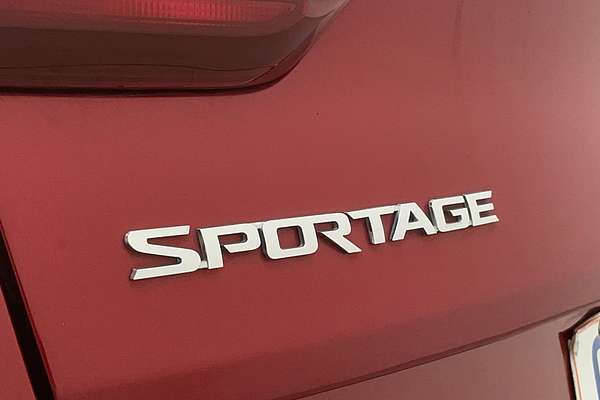 2019 Kia Sportage S QL