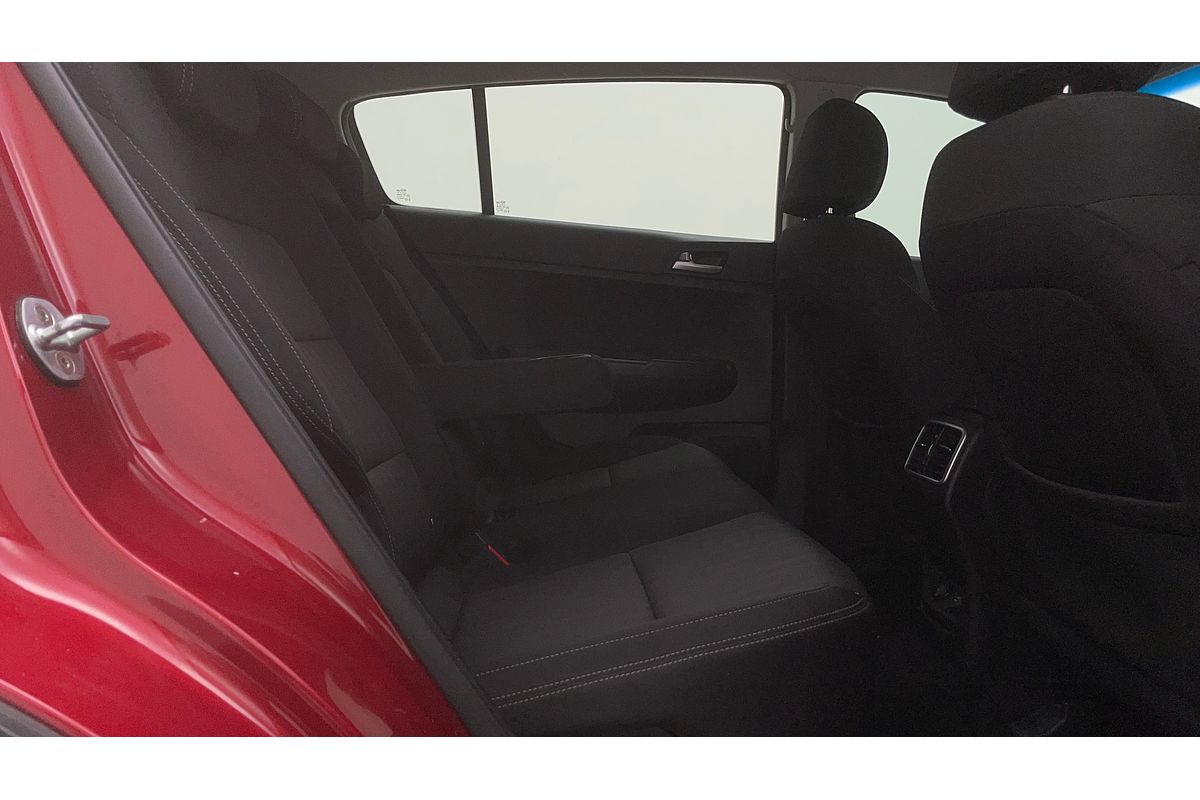 2019 Kia Sportage S QL