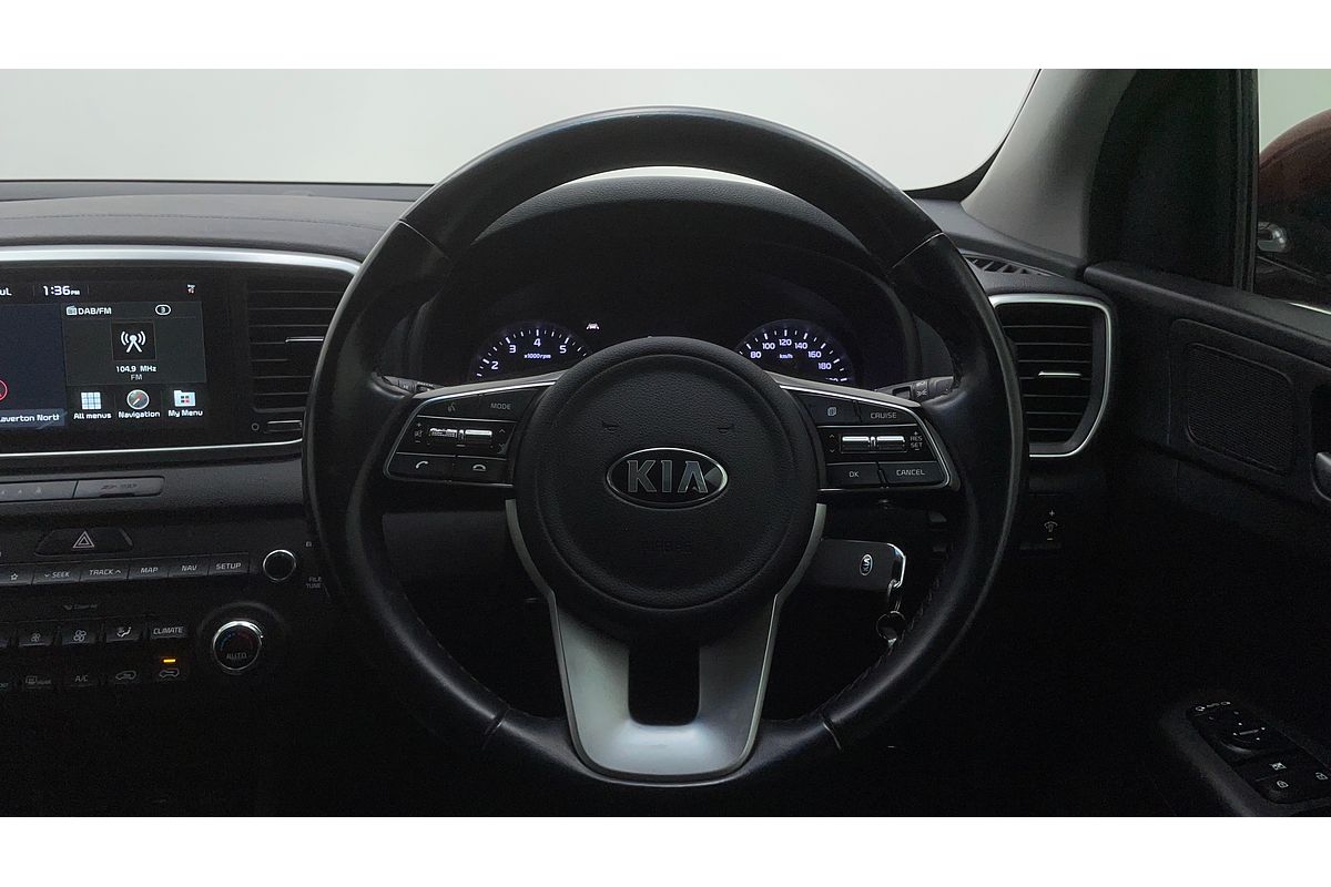 2019 Kia Sportage S QL