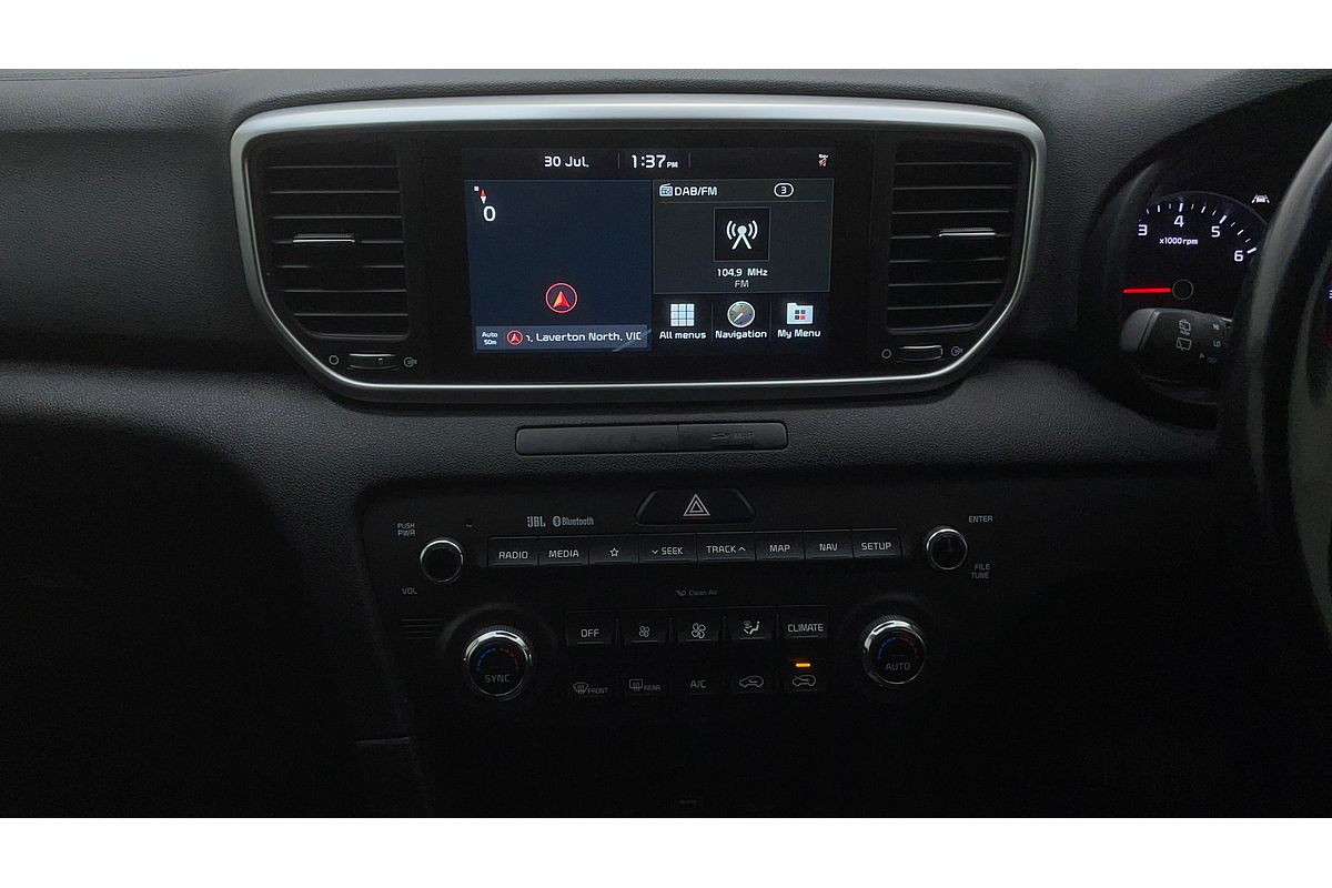 2019 Kia Sportage S QL