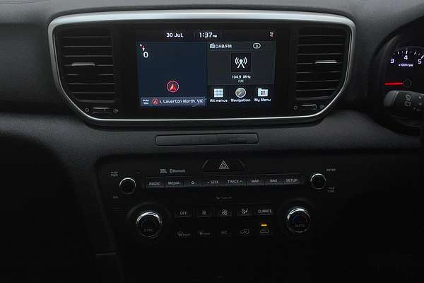 2019 Kia Sportage S QL