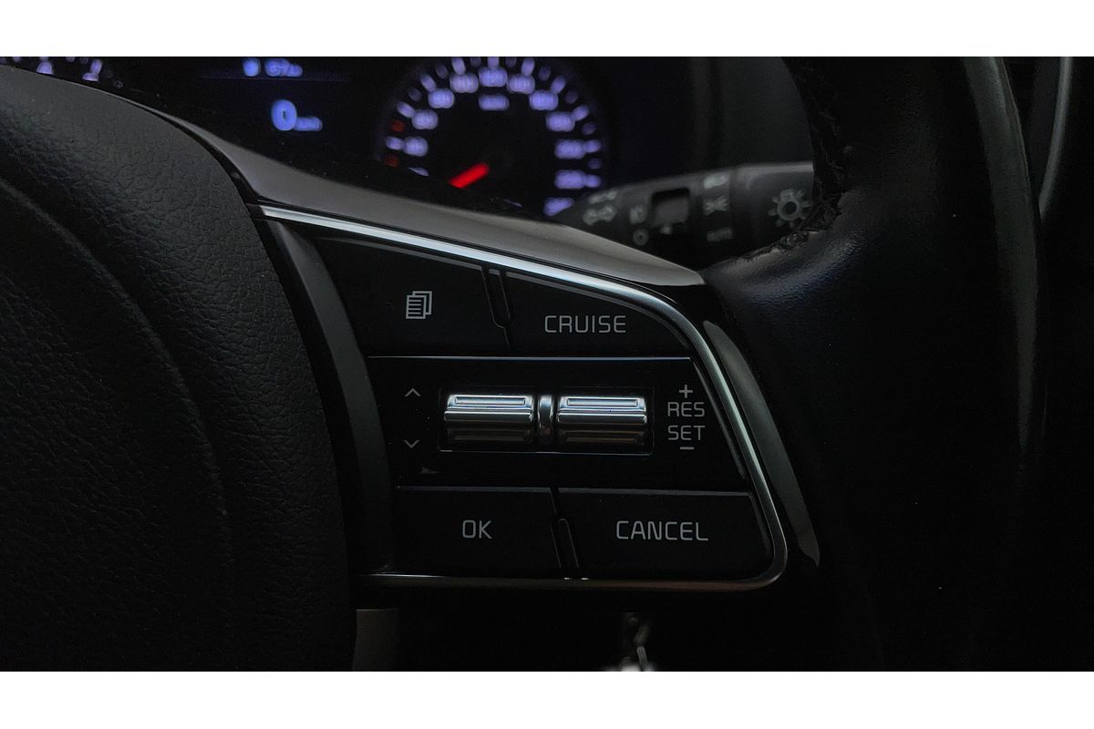 2019 Kia Sportage S QL