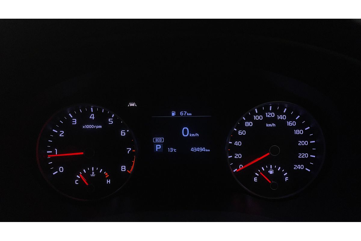 2019 Kia Sportage S QL