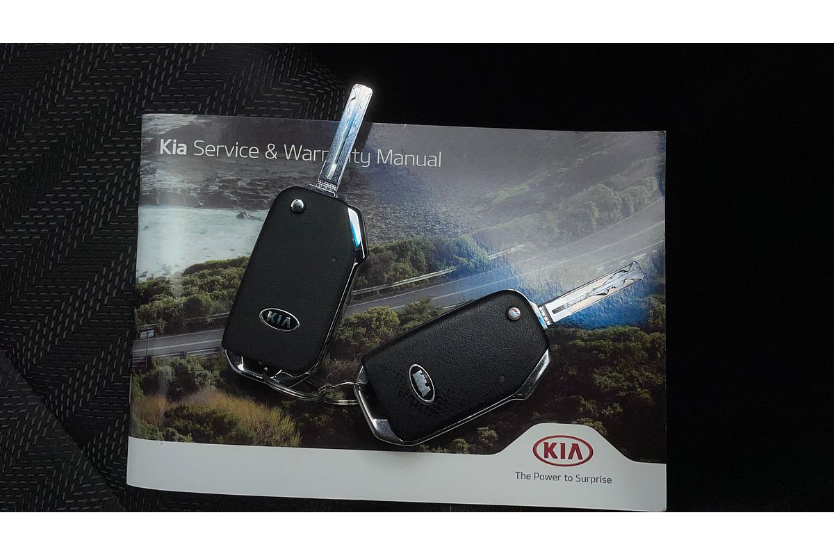 2019 Kia Sportage S QL