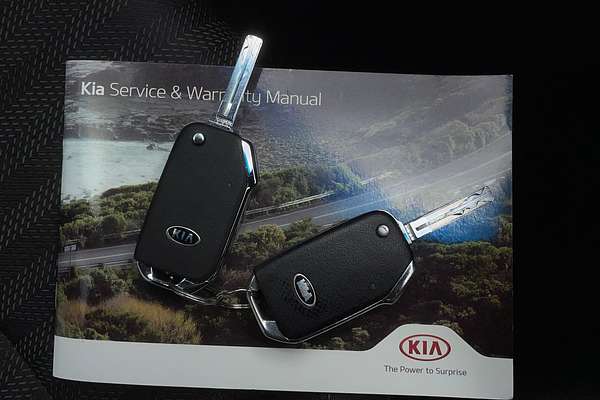 2019 Kia Sportage S QL