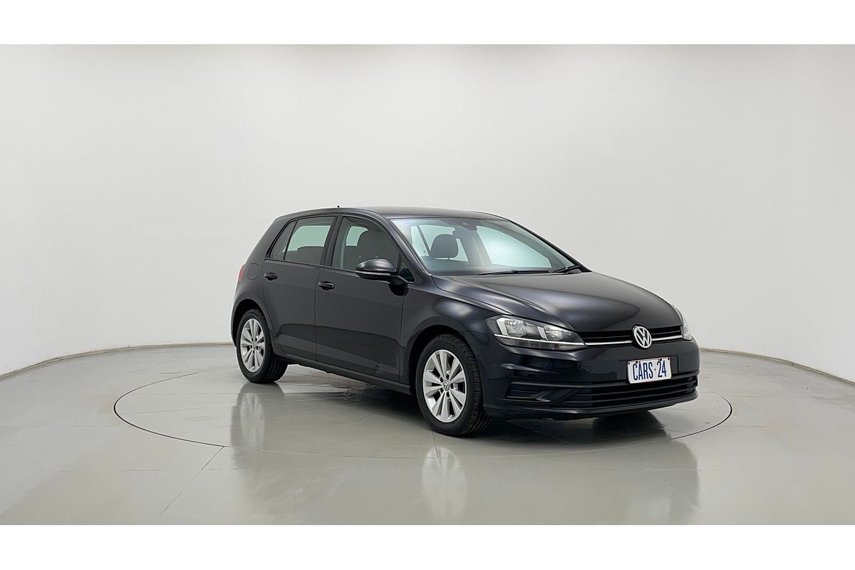 2018 Volkswagen Golf 110TSI Trendline 7.5