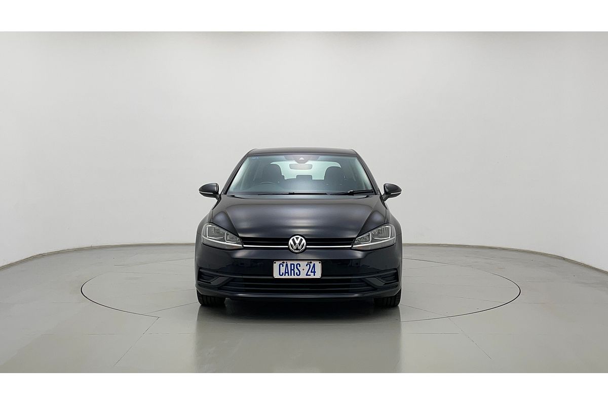 2018 Volkswagen Golf 110TSI Trendline 7.5