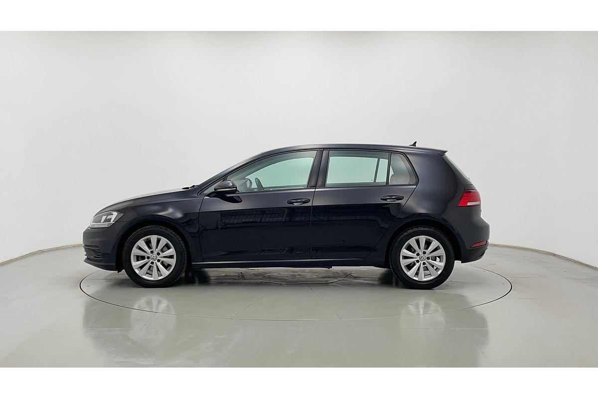 2018 Volkswagen Golf 110TSI Trendline 7.5