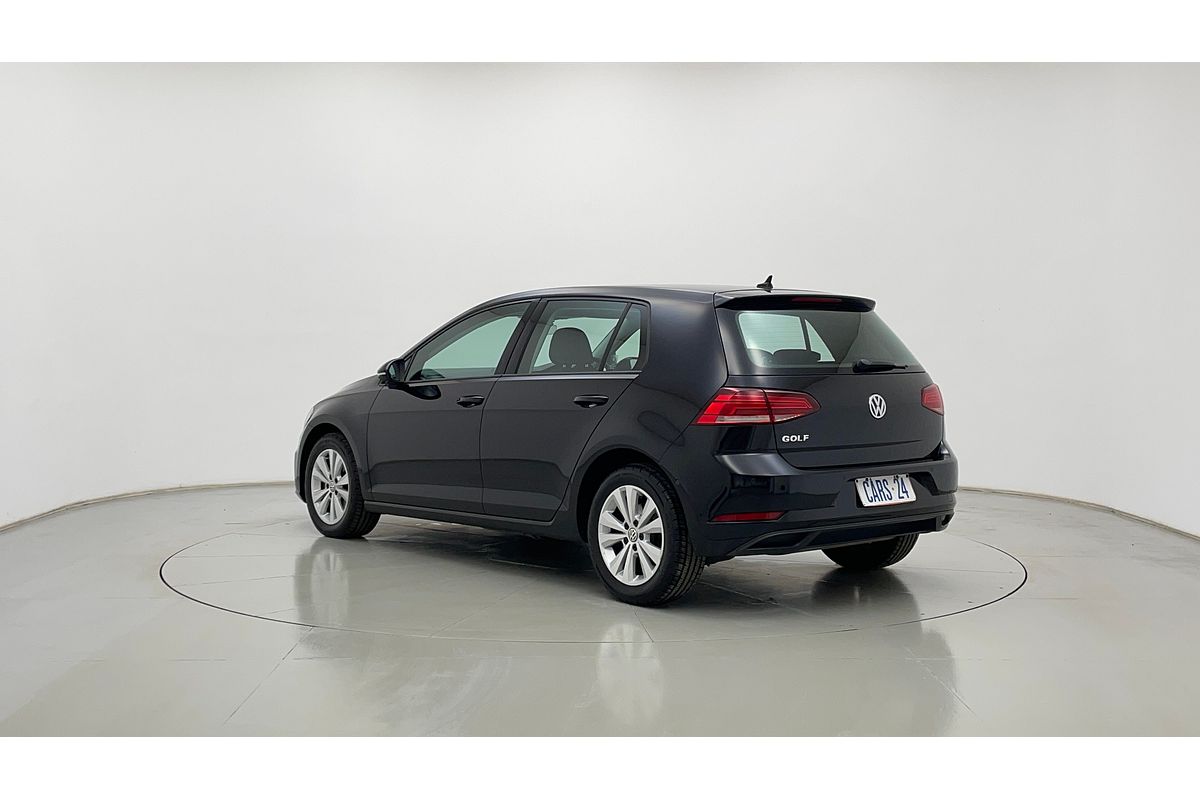 2018 Volkswagen Golf 110TSI Trendline 7.5