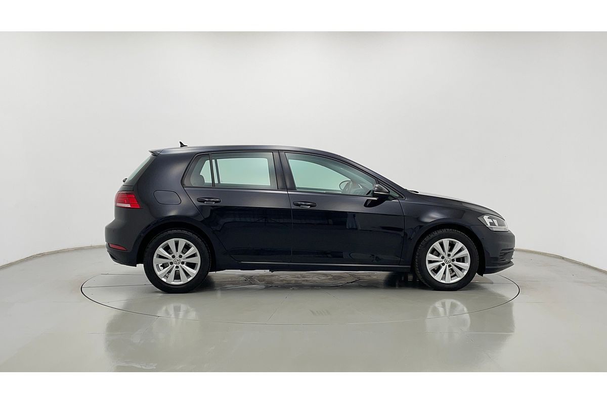 2018 Volkswagen Golf 110TSI Trendline 7.5